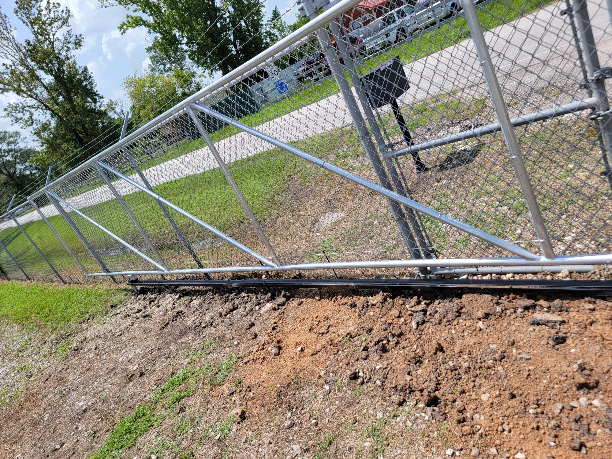 Getting Chain Link Fence Approved in Fulshear Gardens HOA, Fulshear TX - Image 2